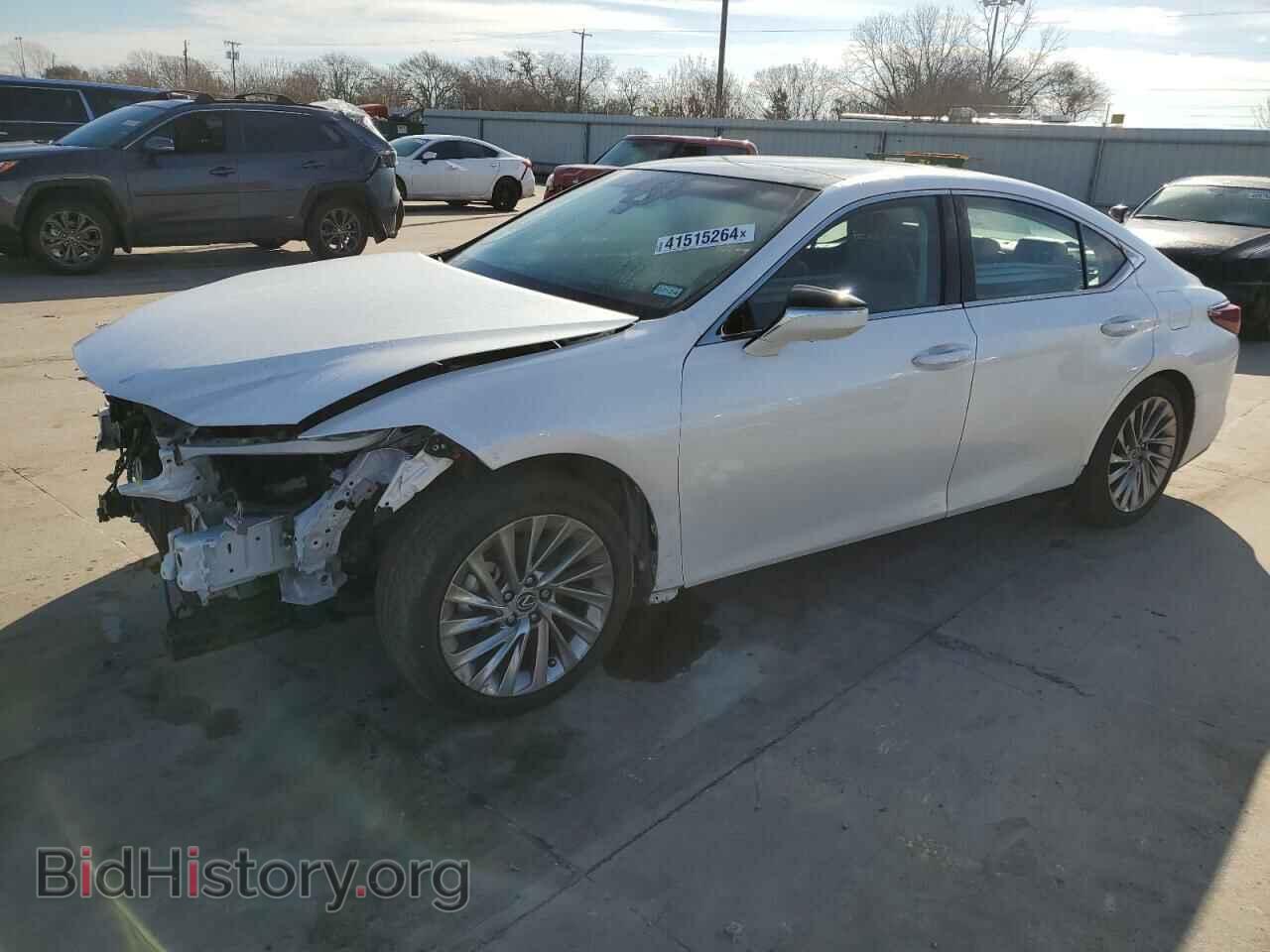 Фотография 58ABZ1B13KU020012 - LEXUS ES350 2019