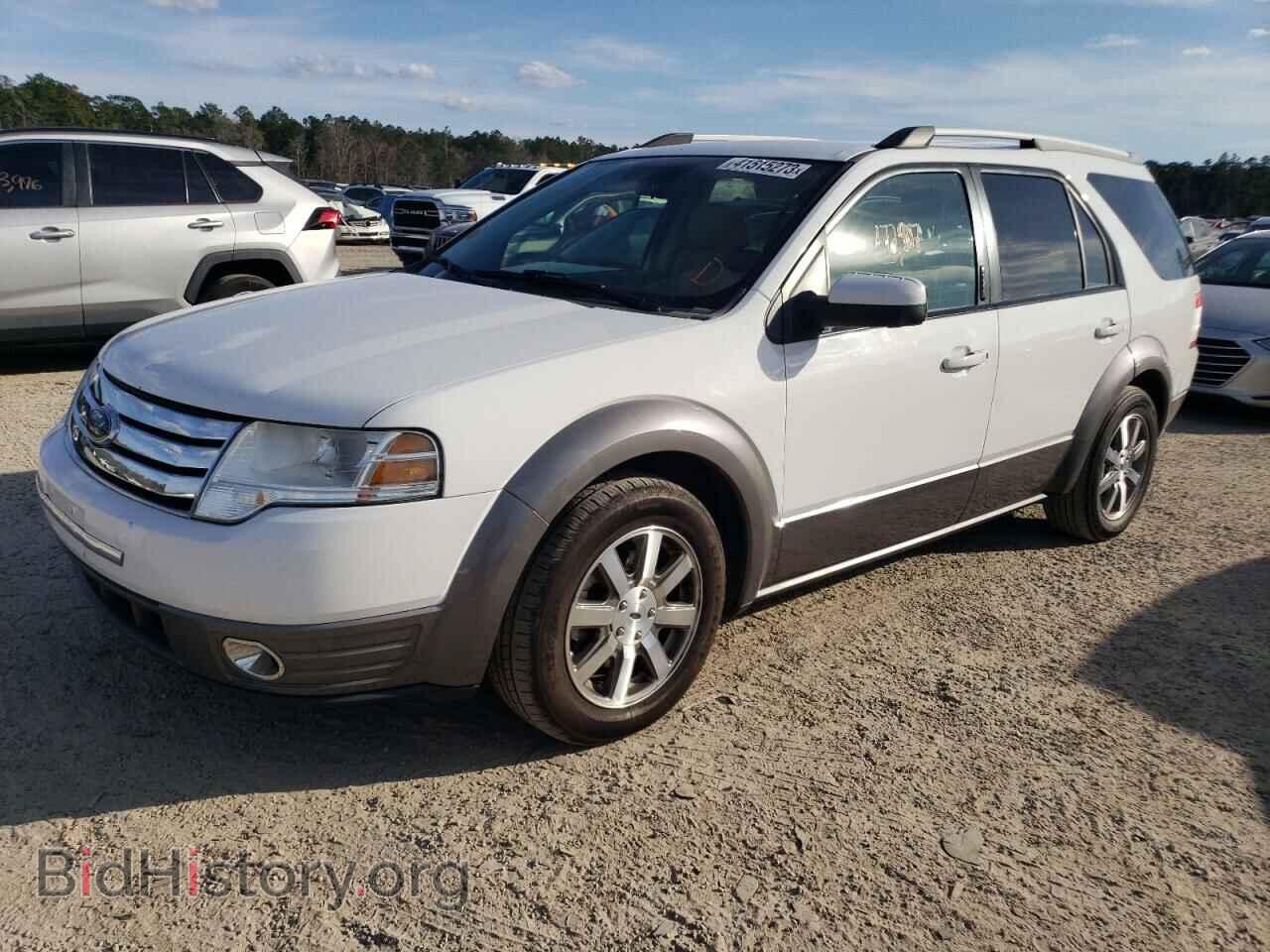 Фотография 1FMDK05W58GA42946 - FORD TAURUS 2008