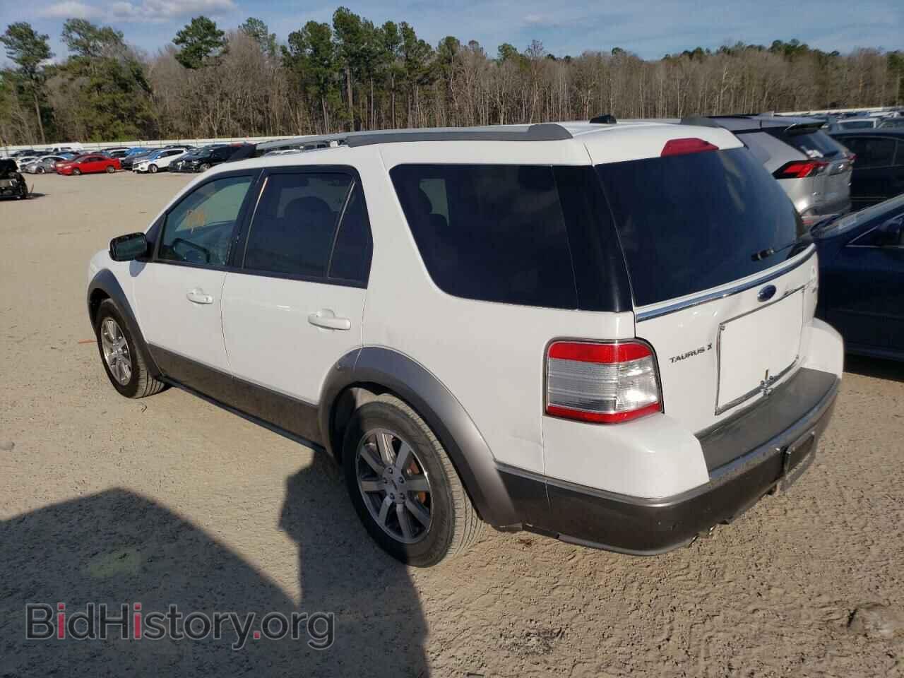 2008 FORD TAURUS - VIN: 1FMDK05W58GA42946 - Фото 2