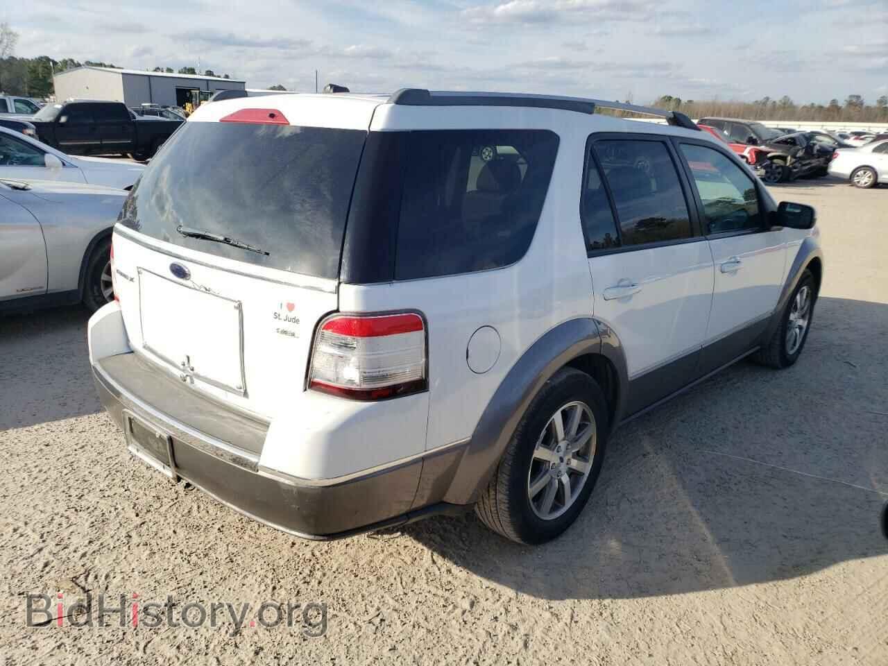 2008 FORD TAURUS - VIN: 1FMDK05W58GA42946 - Фото 3