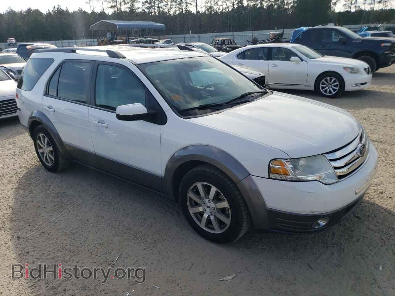 2008 FORD TAURUS - VIN: 1FMDK05W58GA42946 - Фото 4