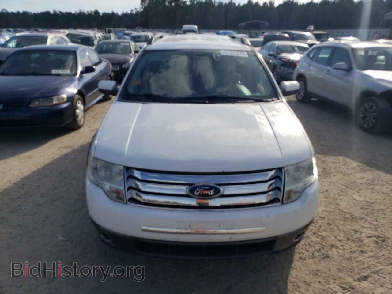 2008 FORD TAURUS - VIN: 1FMDK05W58GA42946 - Фото 5