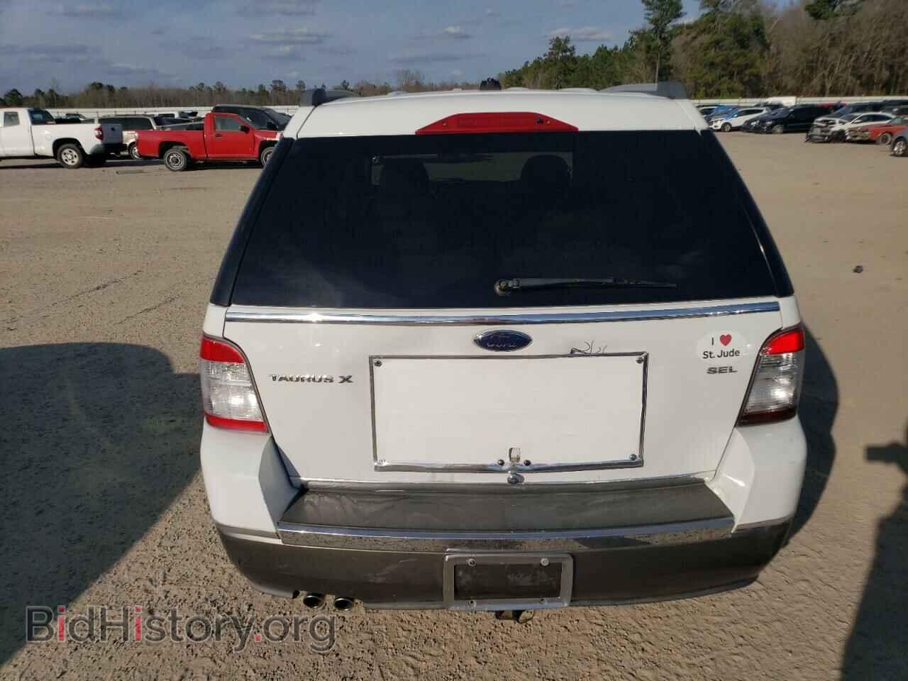2008 FORD TAURUS - VIN: 1FMDK05W58GA42946 - Фото 6
