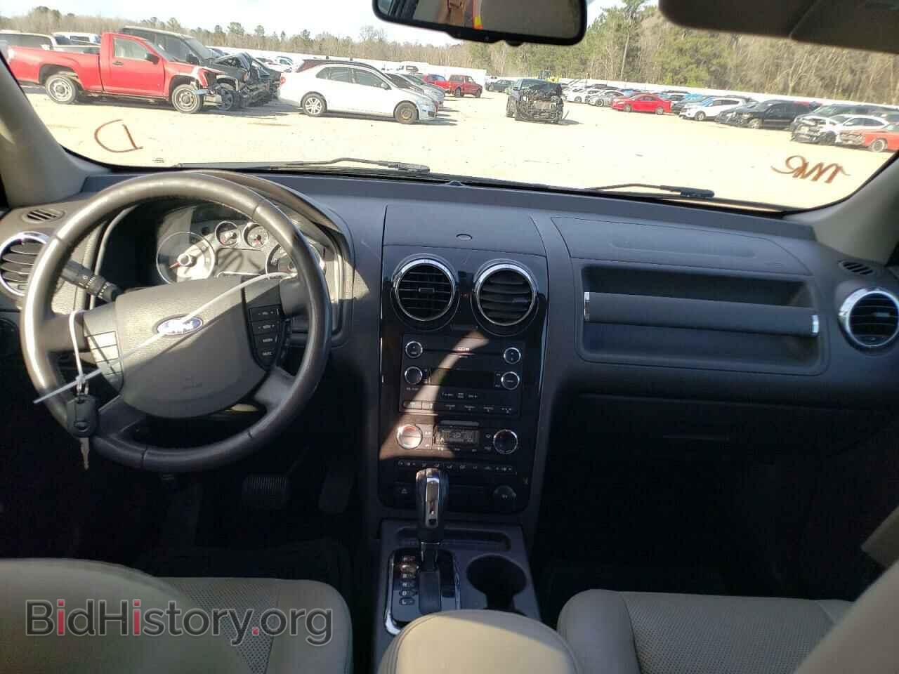 2008 FORD TAURUS - VIN: 1FMDK05W58GA42946 - Фото 8