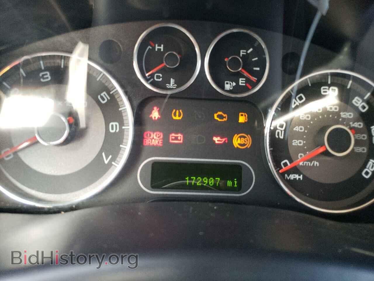2008 FORD TAURUS - VIN: 1FMDK05W58GA42946 - Фото 9