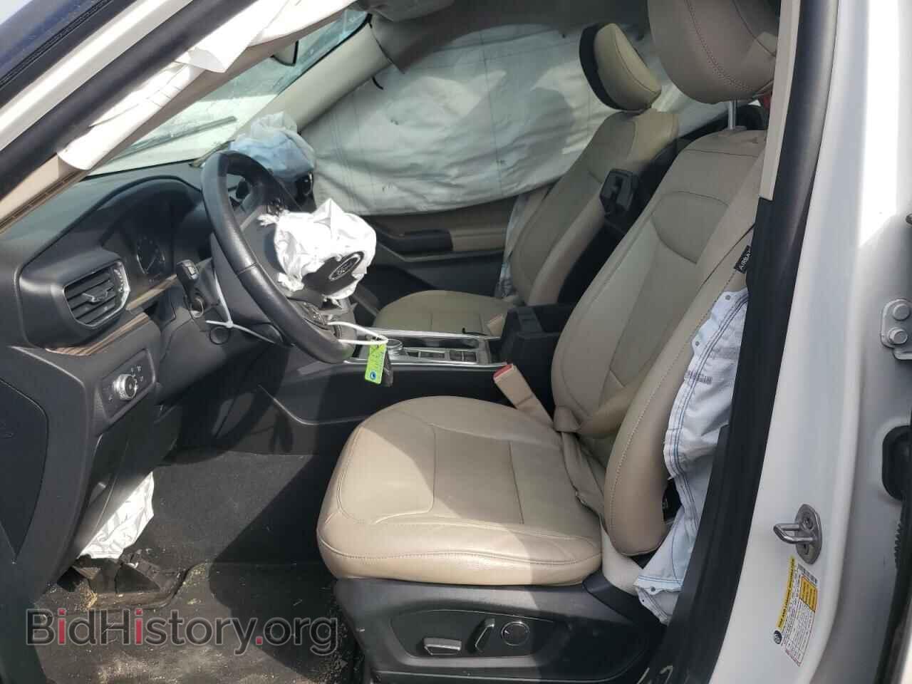 2020 FORD EXPLORER - VIN: 1FMSK7FH0LGA05909 - Фото 7
