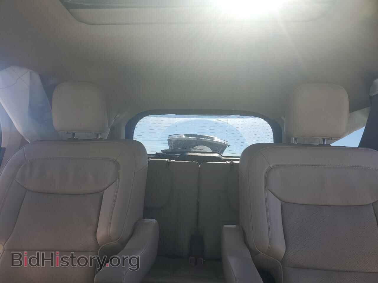 2020 FORD EXPLORER - VIN: 1FMSK7FH0LGA05909 - Фото 10