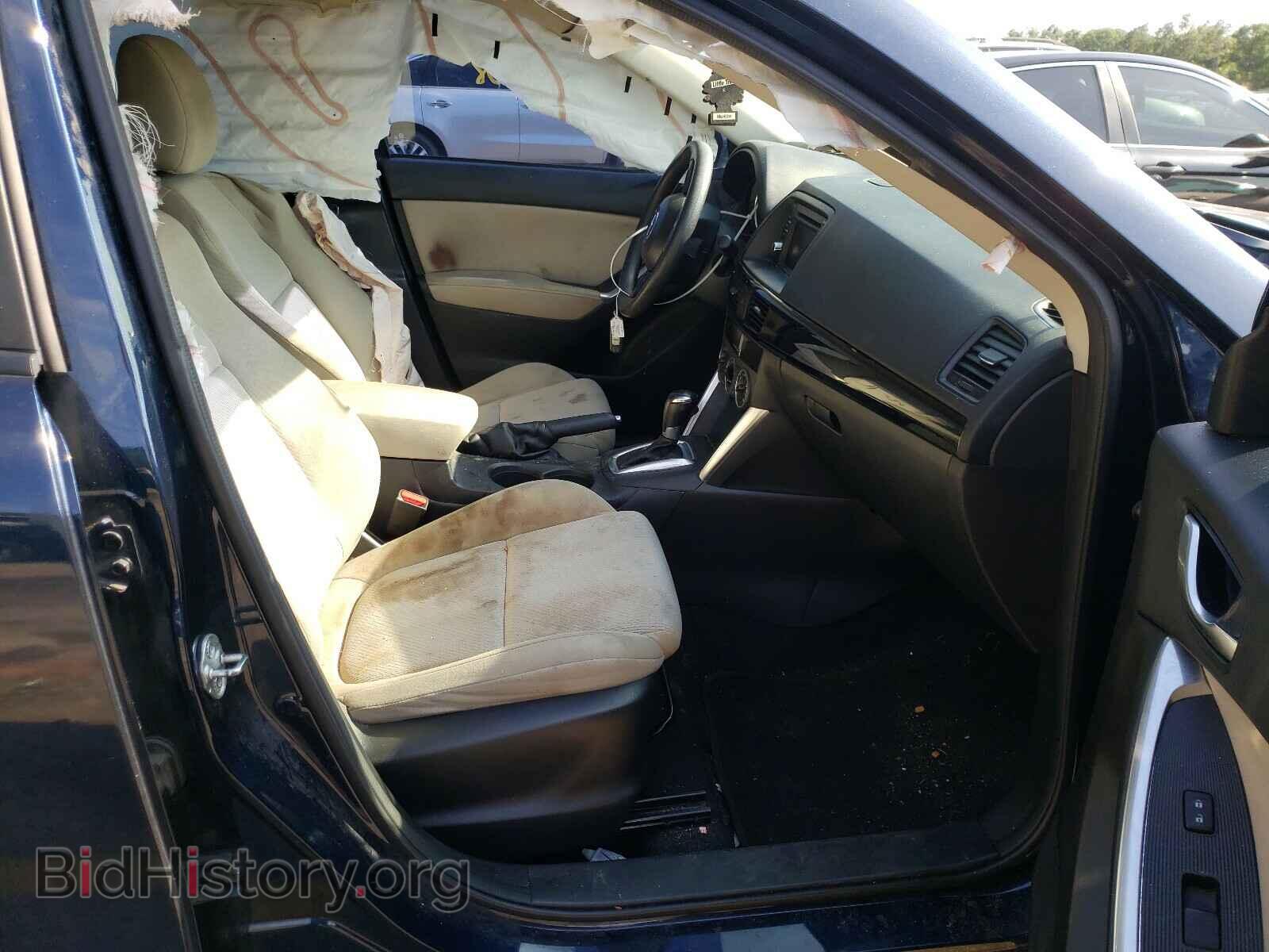 2015 MAZDA CX-5 - VIN: JM3KE4BY4F0484002 - Фото 5