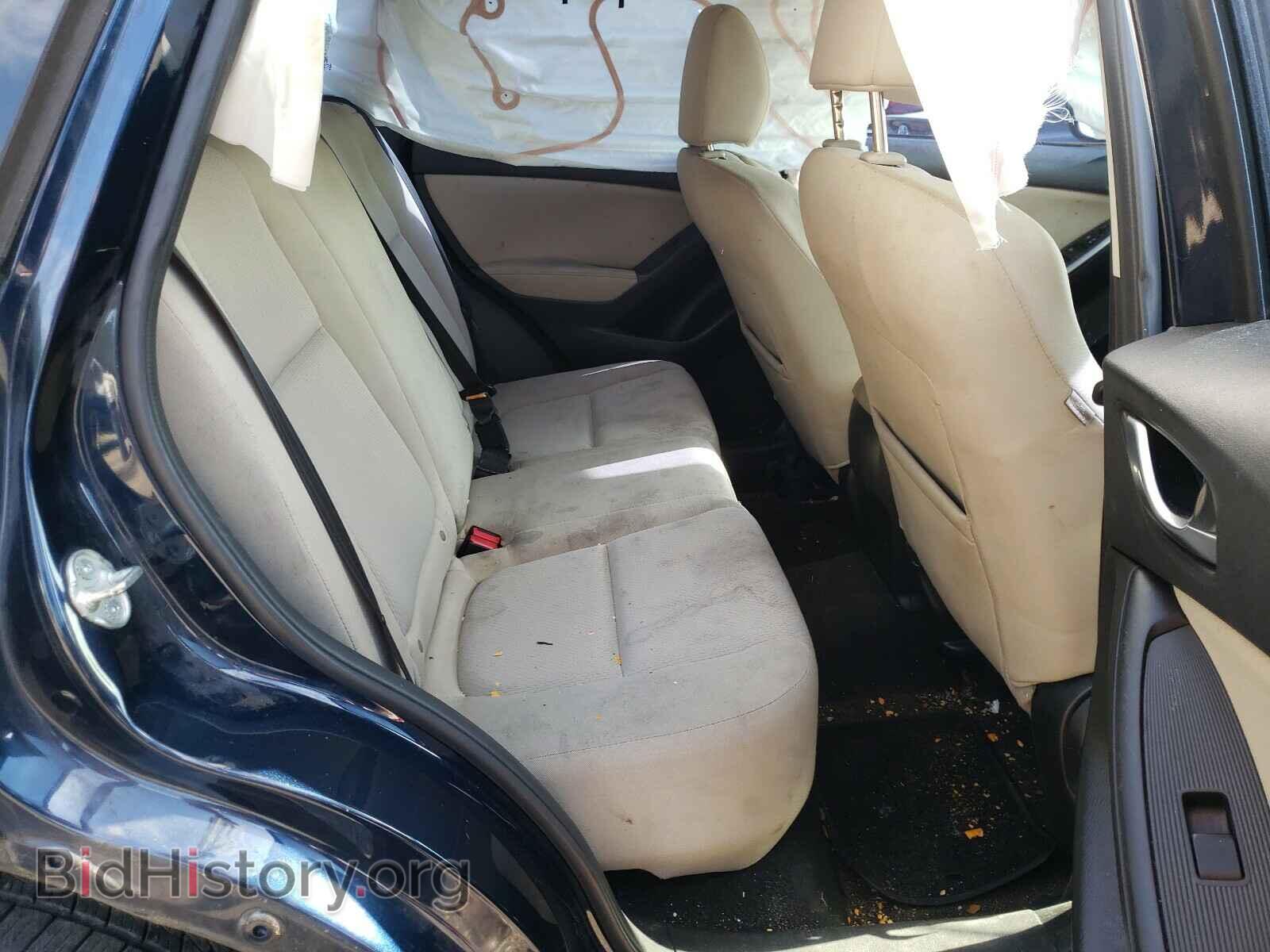 2015 MAZDA CX-5 - VIN: JM3KE4BY4F0484002 - Фото 6