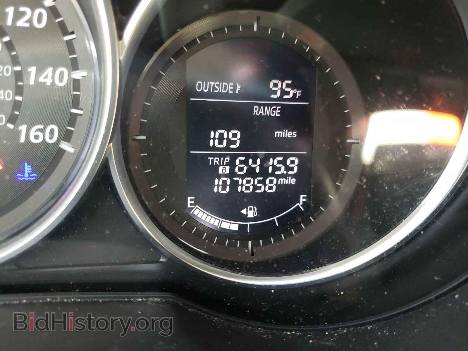 2015 MAZDA CX-5 - VIN: JM3KE4BY4F0484002 - Фото 8
