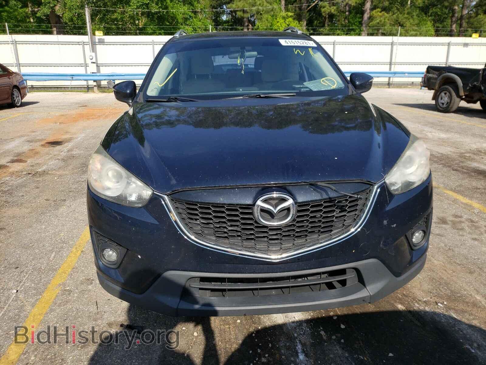 2015 MAZDA CX-5 - VIN: JM3KE4BY4F0484002 - Фото 9