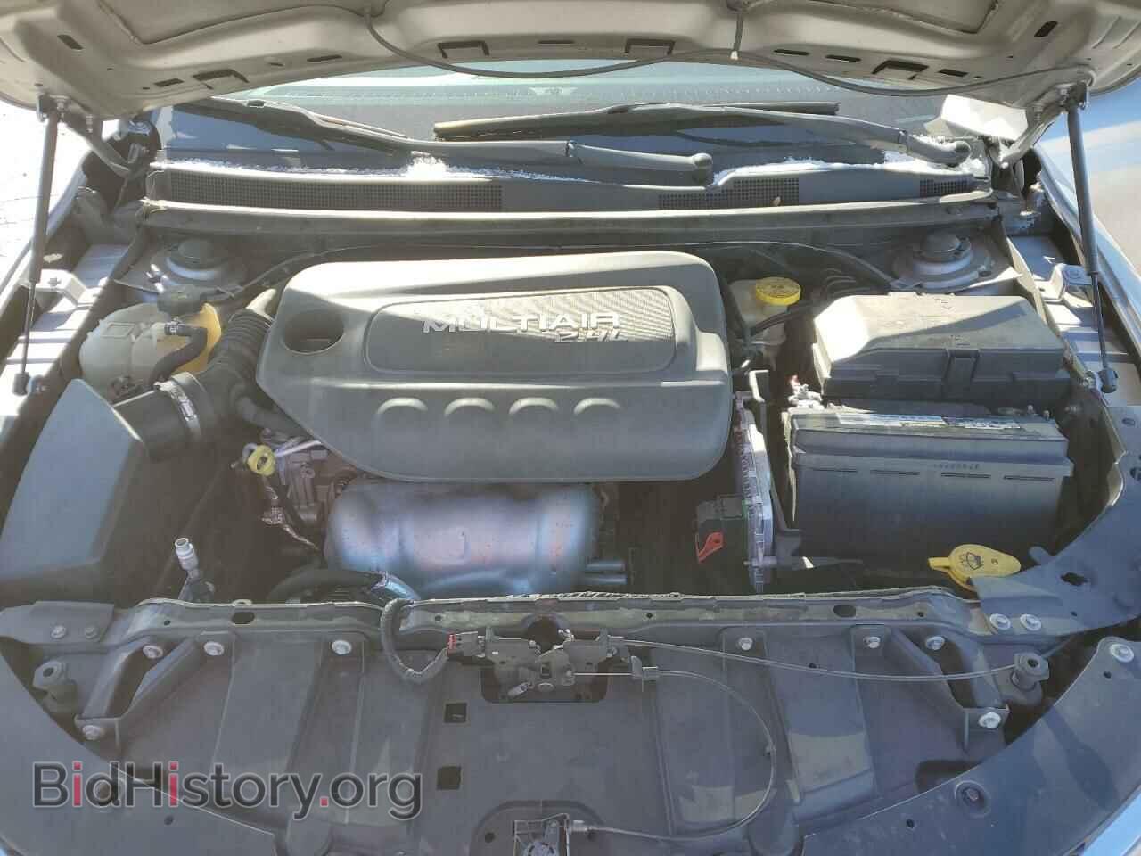 2015 CHRYSLER 200 - VIN: 1C3CCCBB1FN573185 - Фото 11