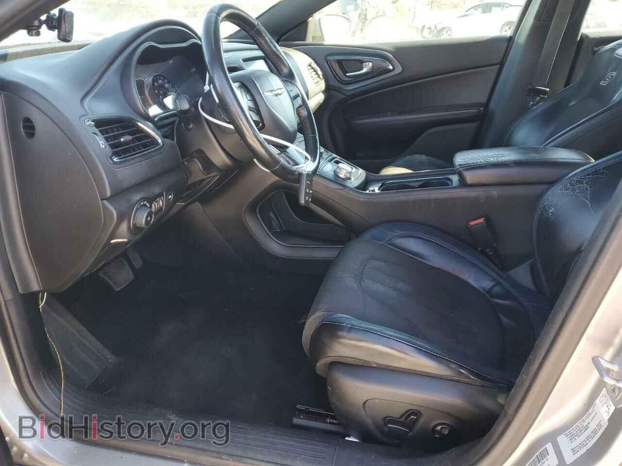 2015 CHRYSLER 200 - VIN: 1C3CCCBB1FN573185 - Фото 7
