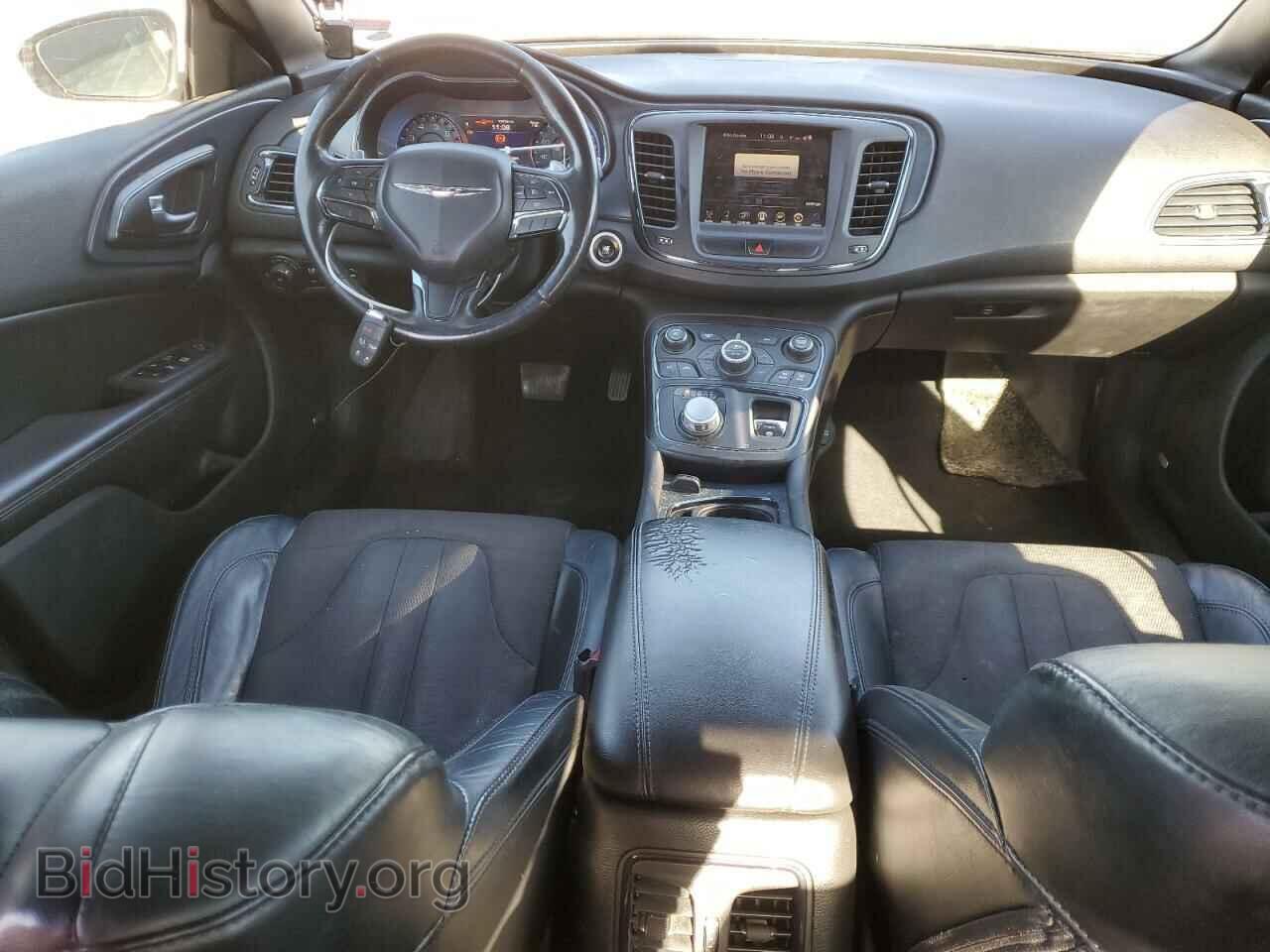 2015 CHRYSLER 200 - VIN: 1C3CCCBB1FN573185 - Фото 8