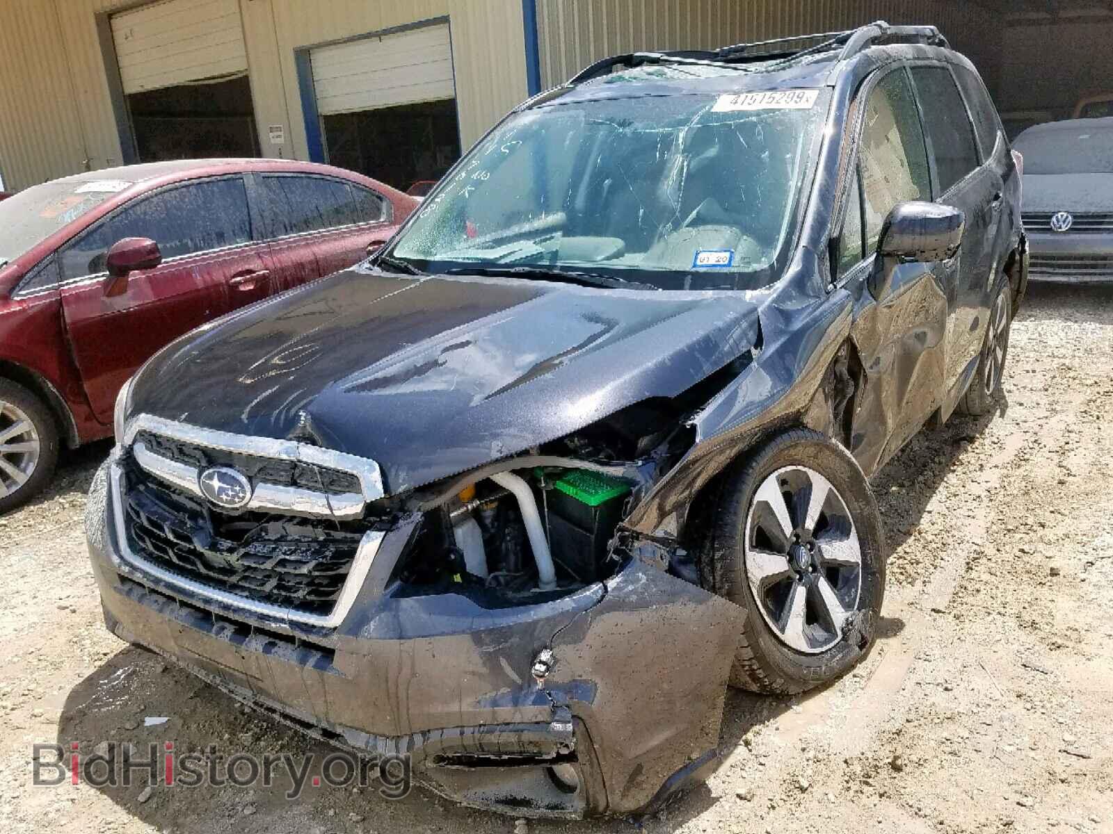 2017 SUBARU FORESTER - VIN: JF2SJAJC9HH516294 - Photo 2