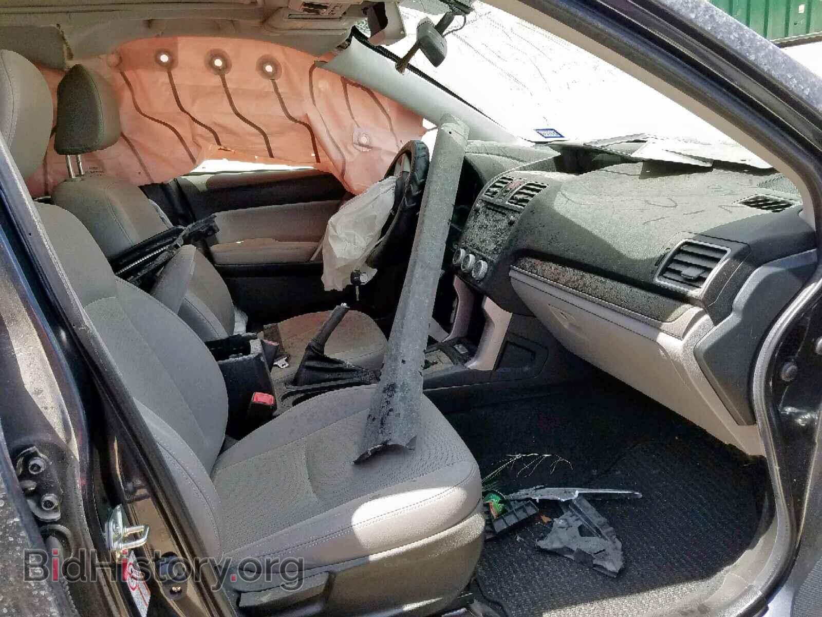 2017 SUBARU FORESTER - VIN: JF2SJAJC9HH516294 - Photo 5