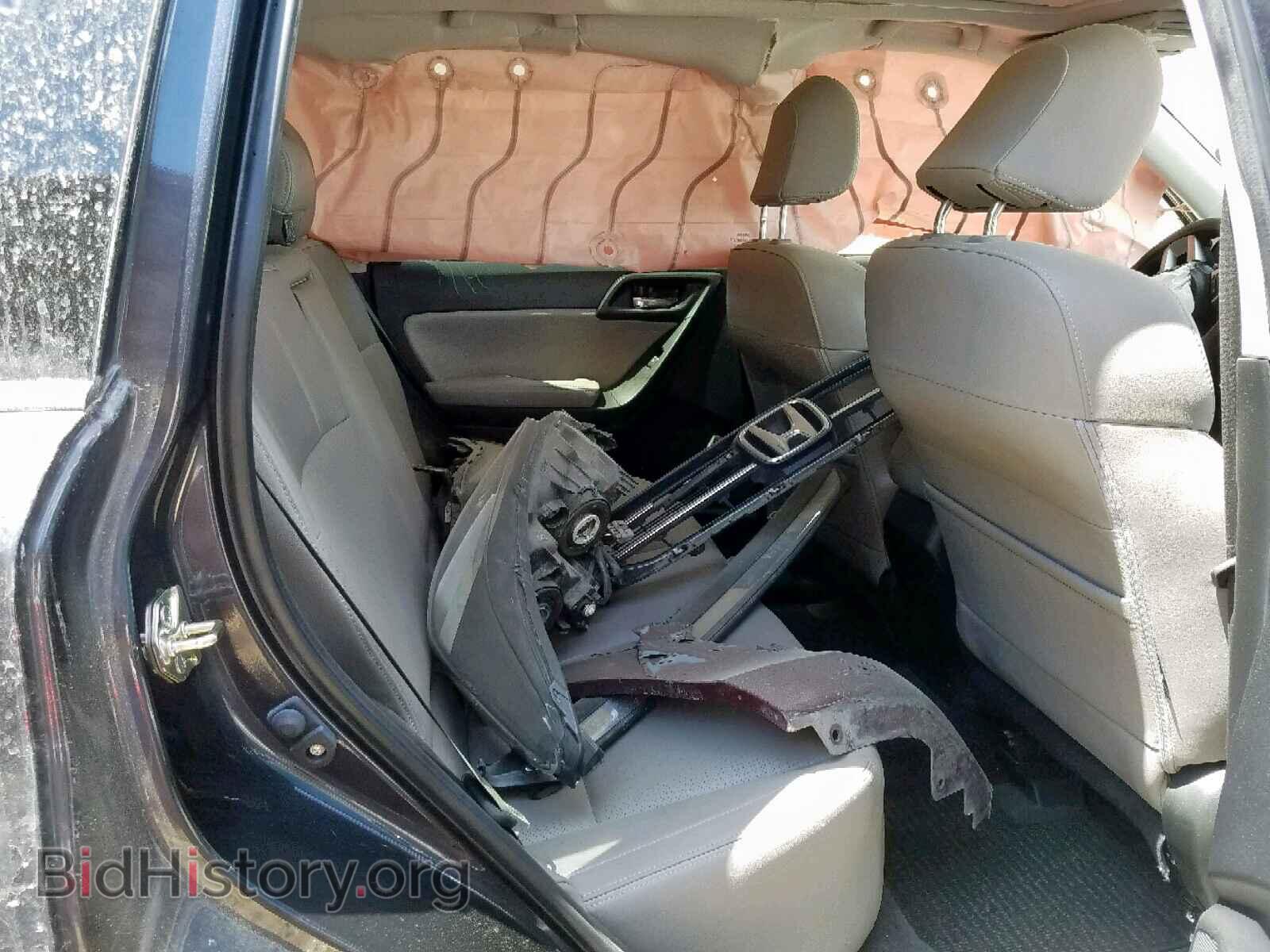 2017 SUBARU FORESTER - VIN: JF2SJAJC9HH516294 - Photo 6