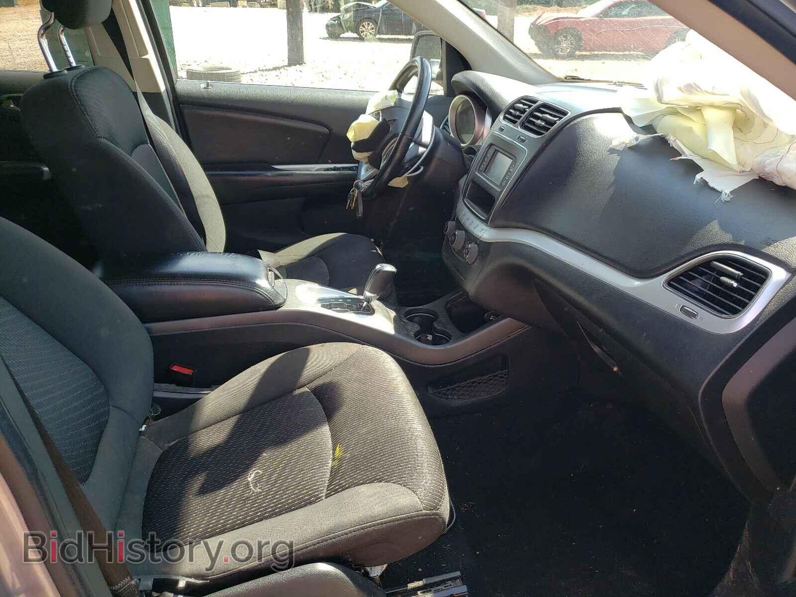 2018 DODGE JOURNEY - VIN: 3C4PDCAB3JT509217 - Photo 5