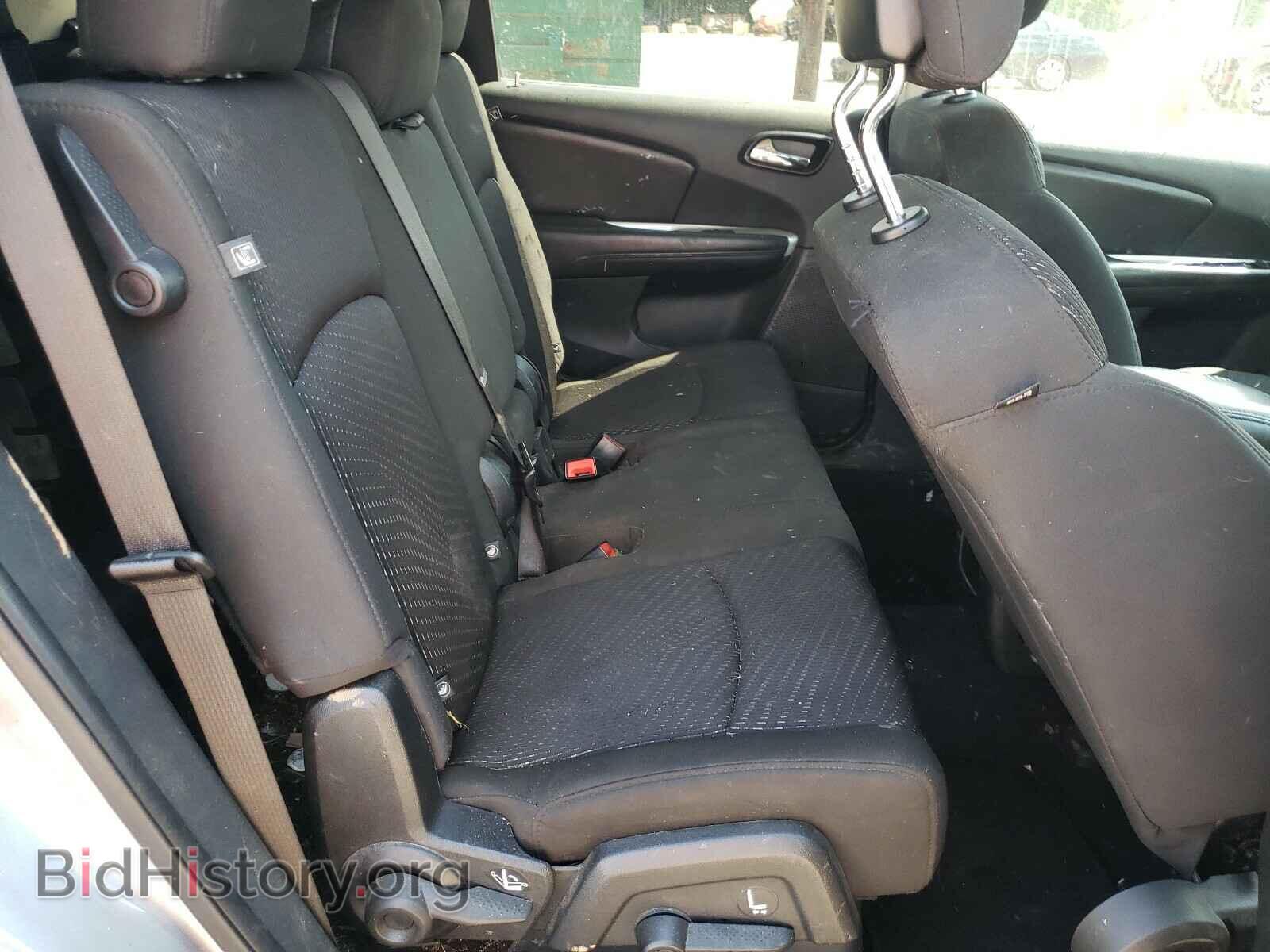 2018 DODGE JOURNEY - VIN: 3C4PDCAB3JT509217 - Photo 6