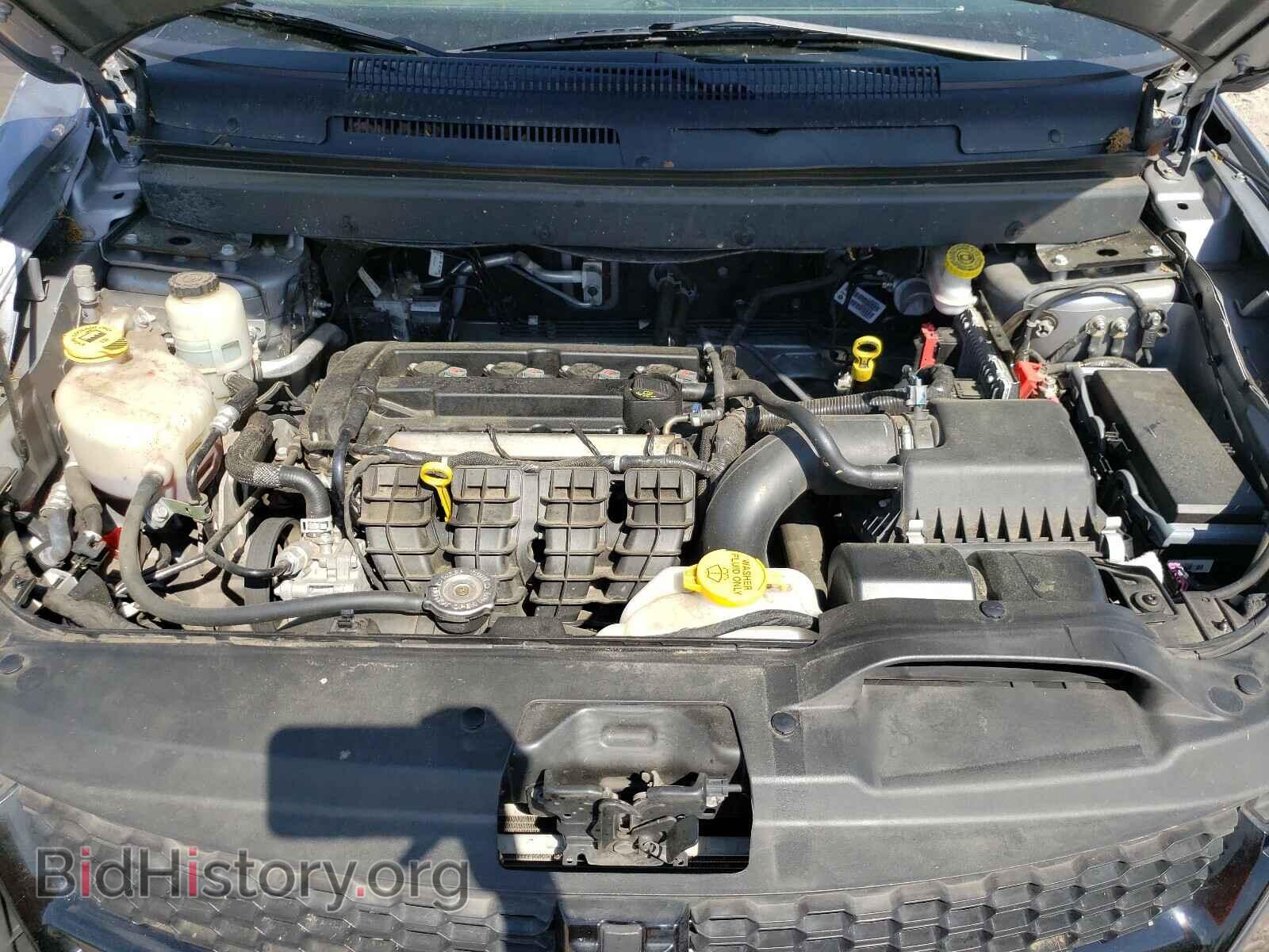 2018 DODGE JOURNEY - VIN: 3C4PDCAB3JT509217 - Photo 7