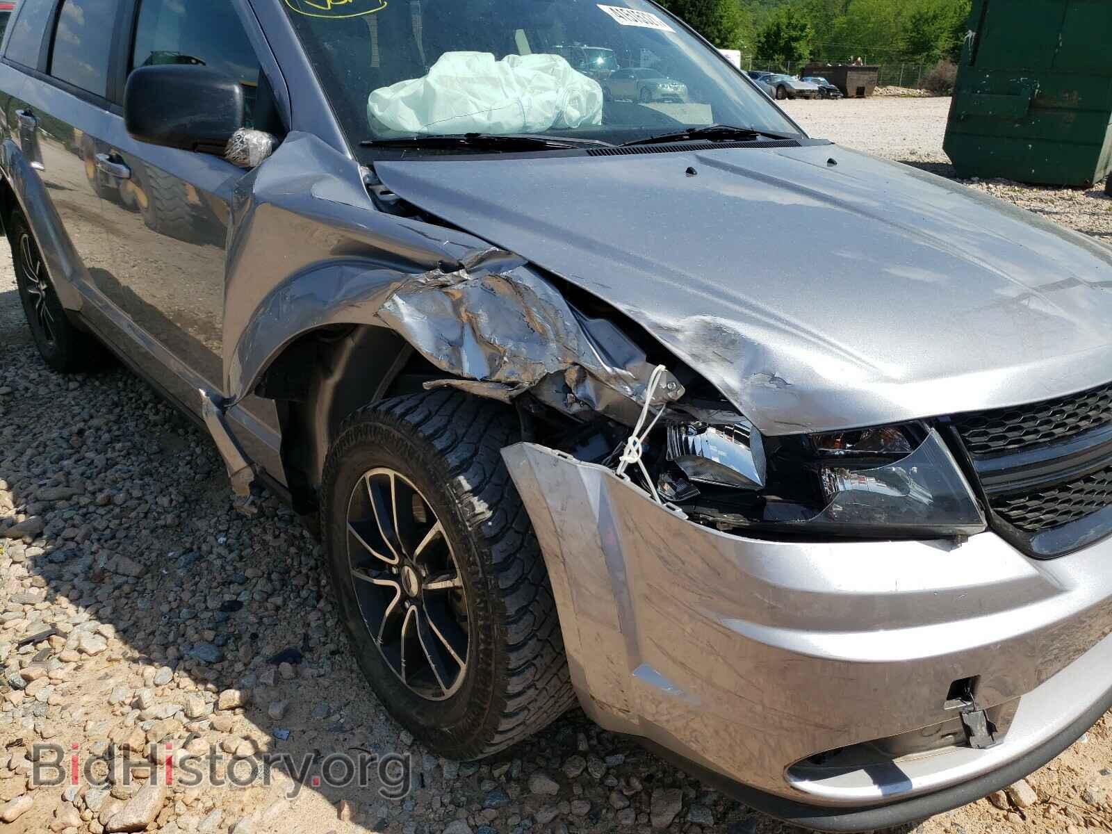 2018 DODGE JOURNEY - VIN: 3C4PDCAB3JT509217 - Photo 9