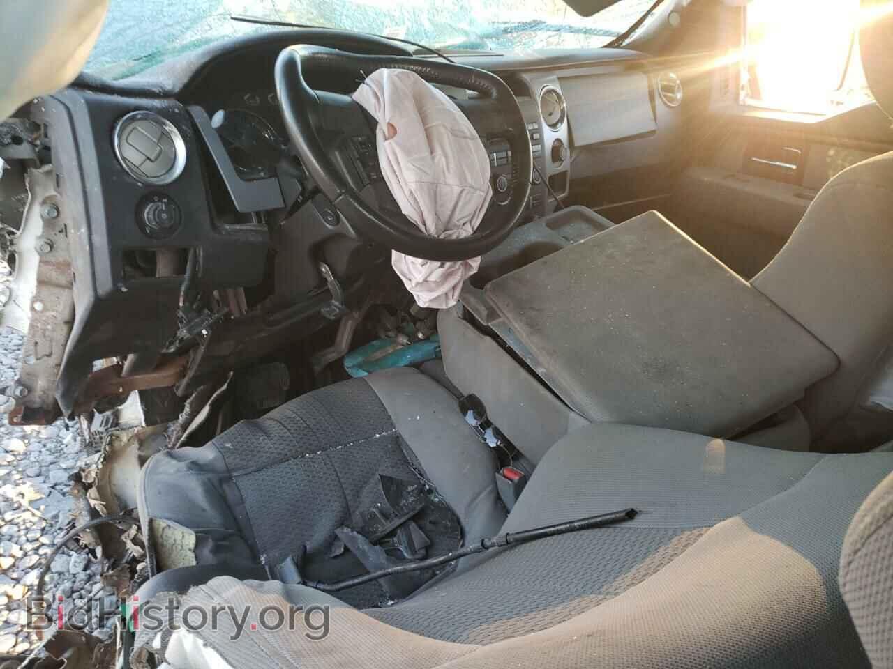 2012 FORD F-150 - VIN: 1FTFW1ET8CFC37712 - Фото 8
