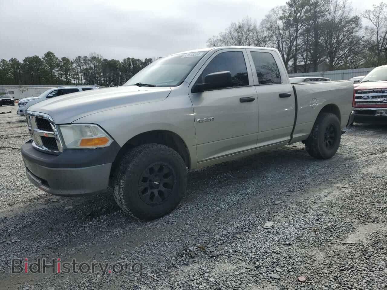 Photo 1D7RB1GP9AS185297 - DODGE All Models 2010