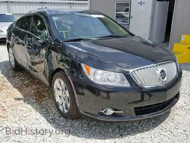Photo 1G4GF5E31CF273460 - BUICK LACROSSE 2012