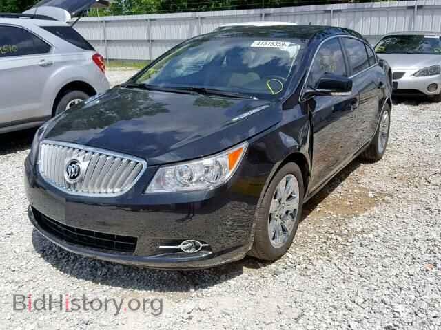 2012 BUICK LACROSSE - VIN: 1G4GF5E31CF273460 - Фото 2
