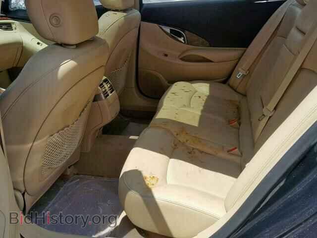 2012 BUICK LACROSSE - VIN: 1G4GF5E31CF273460 - Фото 6