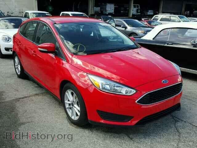 Photo 1FADP3K29GL385652 - FORD FOCUS 2016