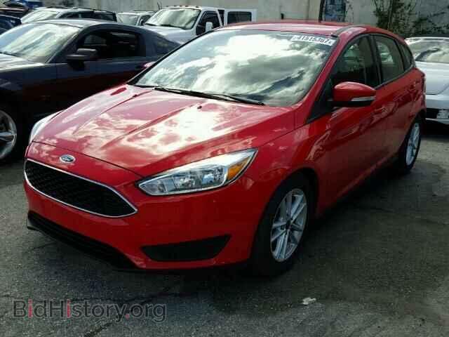 2016 FORD FOCUS - VIN: 1FADP3K29GL385652 - Photo 2