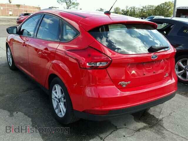 2016 FORD FOCUS - VIN: 1FADP3K29GL385652 - Photo 3
