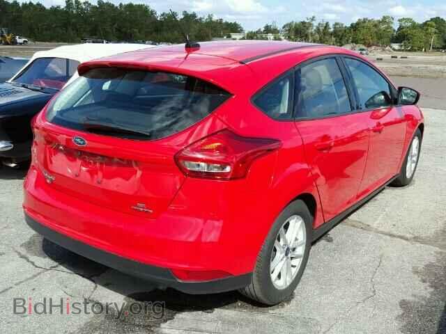 2016 FORD FOCUS - VIN: 1FADP3K29GL385652 - Photo 4