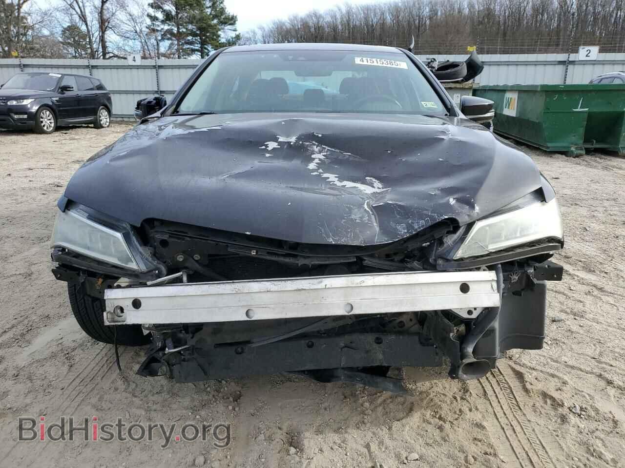 2015 ACURA TLX - VIN: 19UUB2F56FA010644 - Фото 5