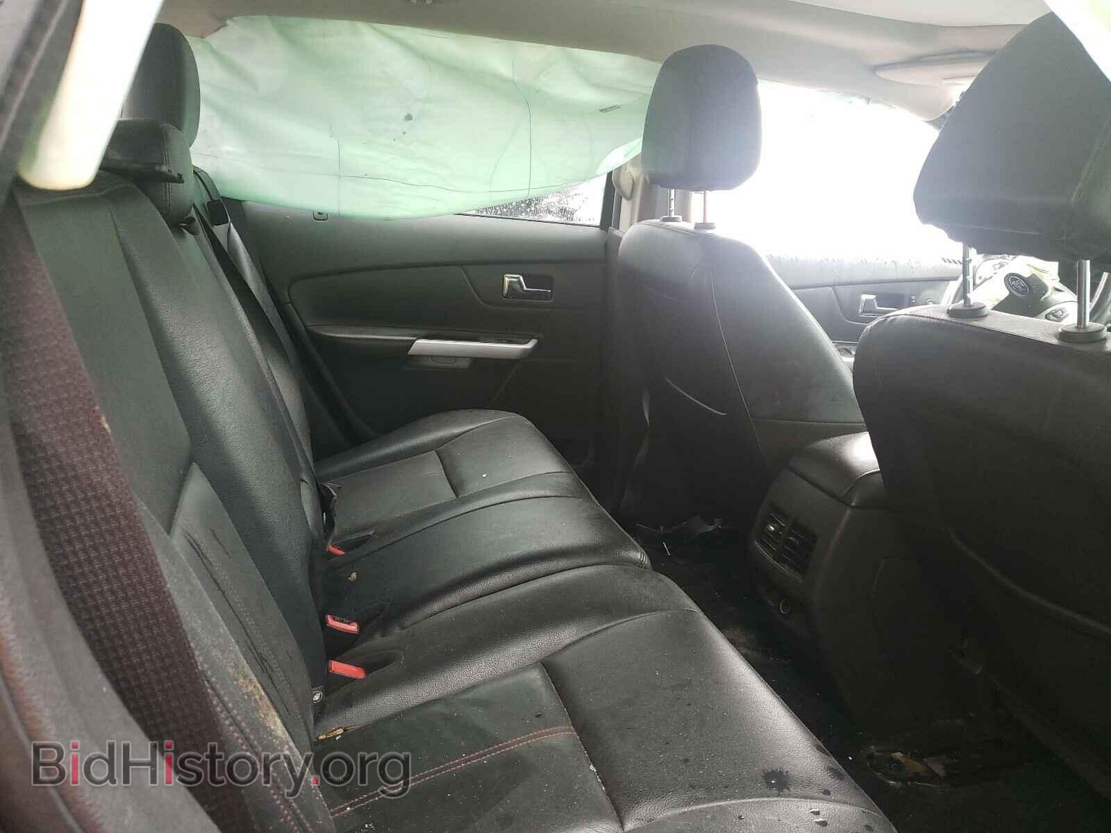 2014 FORD EDGE - VIN: 2FMDK3JC0EBB38144 - Фото 6
