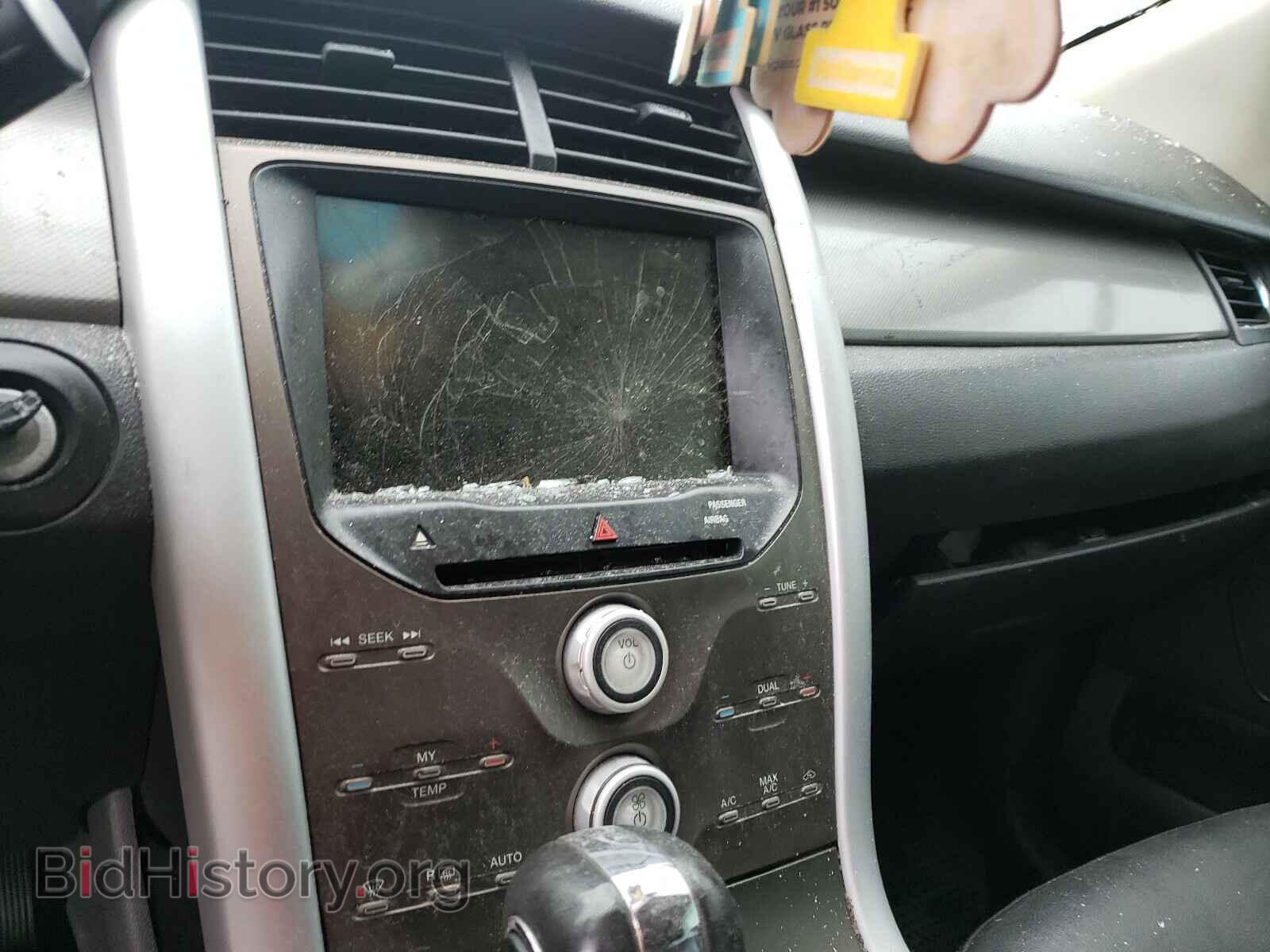 2014 FORD EDGE - VIN: 2FMDK3JC0EBB38144 - Фото 9