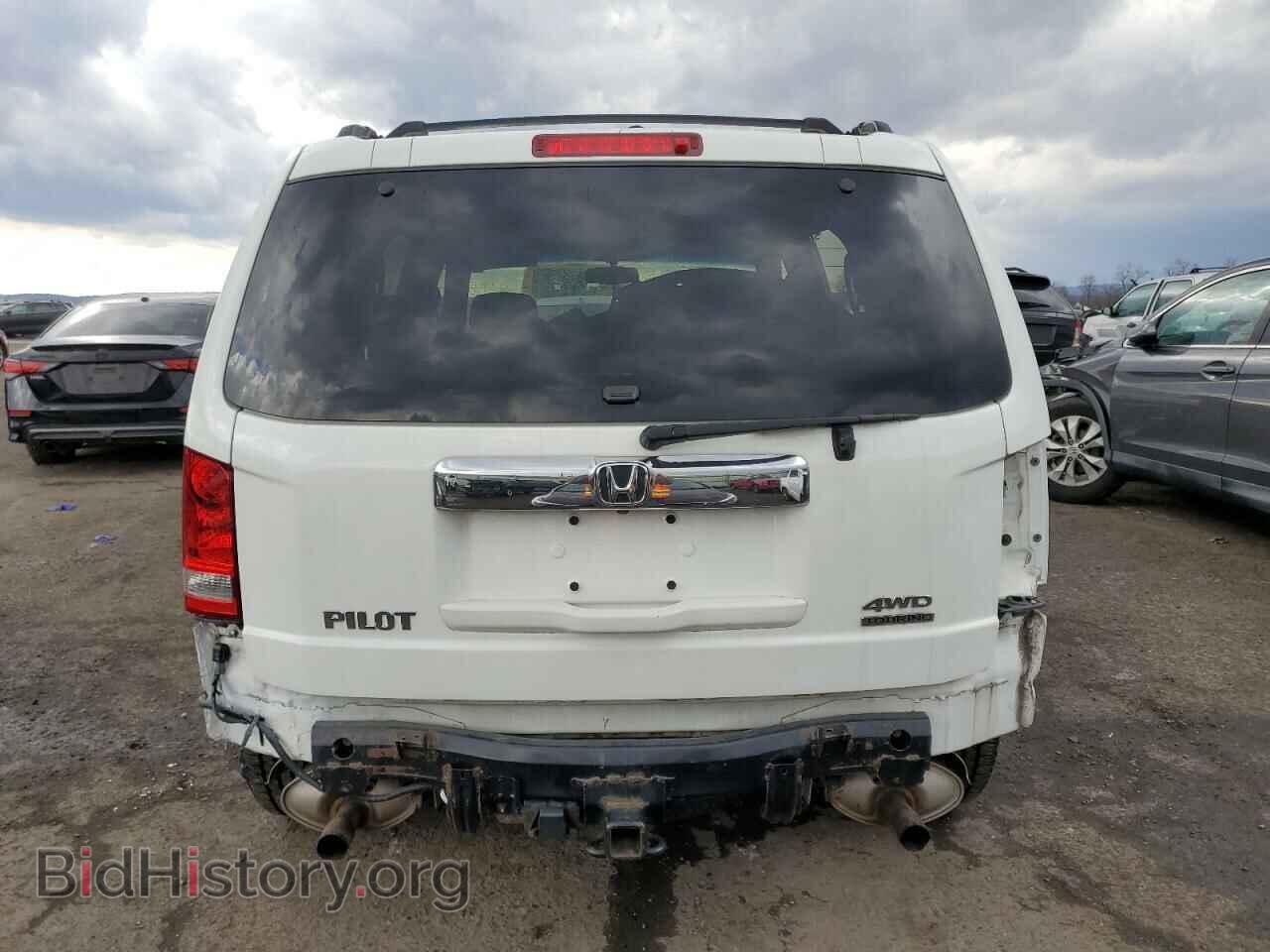 2009 HONDA PILOT - VIN: 5FNYF48919B019053 - Фото 6