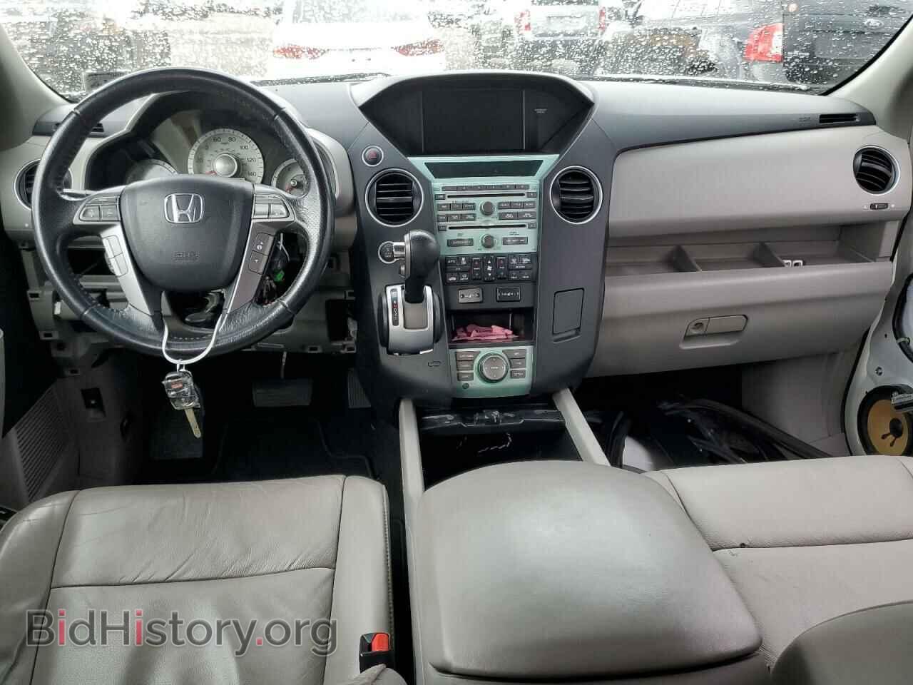 2009 HONDA PILOT - VIN: 5FNYF48919B019053 - Фото 8