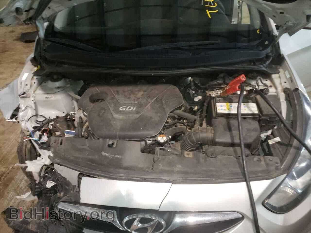 2013 HYUNDAI ACCENT - VIN: KMHCU5AE4DU074265 - Фото 7