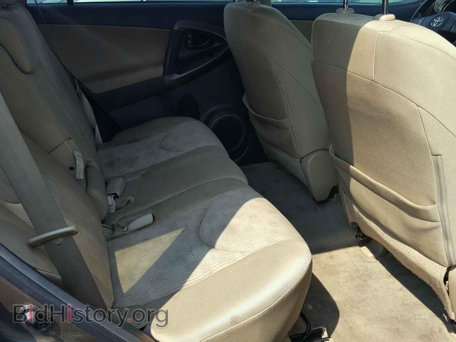 2012 TOYOTA RAV4 - VIN: 2T3BF4DV8CW192899 - Фото 6