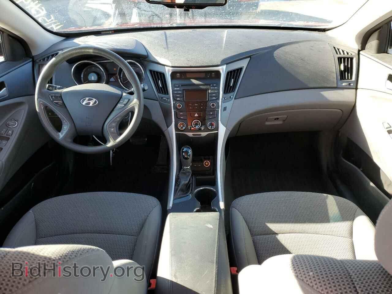 2014 HYUNDAI SONATA - VIN: 5NPEB4AC9EH875233 - Фото 8