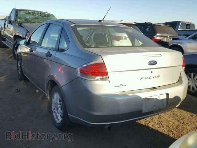 2008 FORD FOCUS - VIN: 1FAHP35N68W210332 - Фото 3