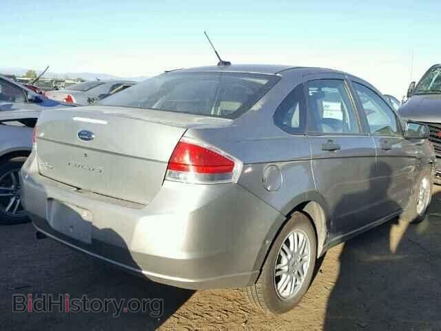 2008 FORD FOCUS - VIN: 1FAHP35N68W210332 - Фото 4