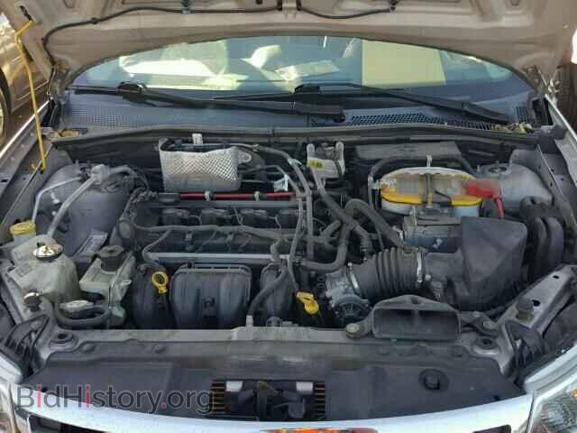 2008 FORD FOCUS - VIN: 1FAHP35N68W210332 - Фото 7