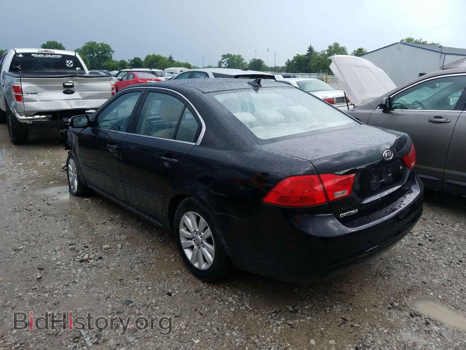 2010 KIA OPTIMA - VIN: KNAGG4A88A5404705 - Фото 3