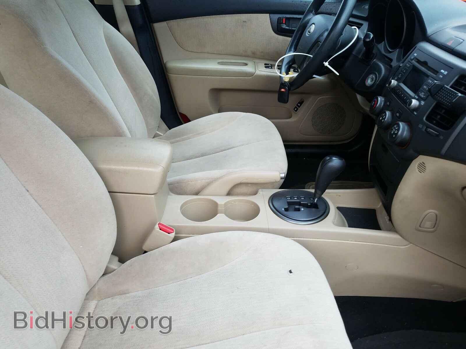 2010 KIA OPTIMA - VIN: KNAGG4A88A5404705 - Фото 5