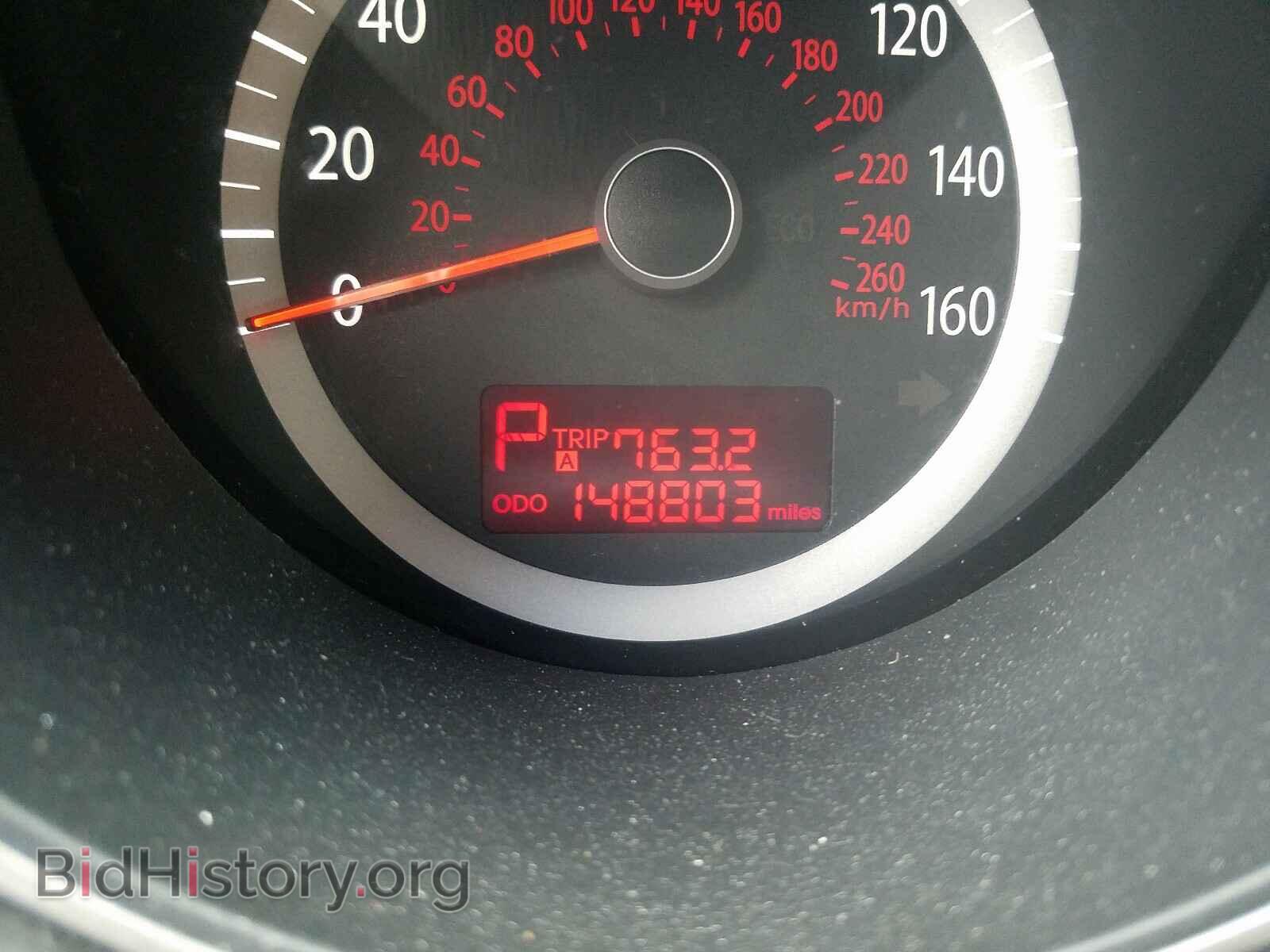 2010 KIA OPTIMA - VIN: KNAGG4A88A5404705 - Фото 8