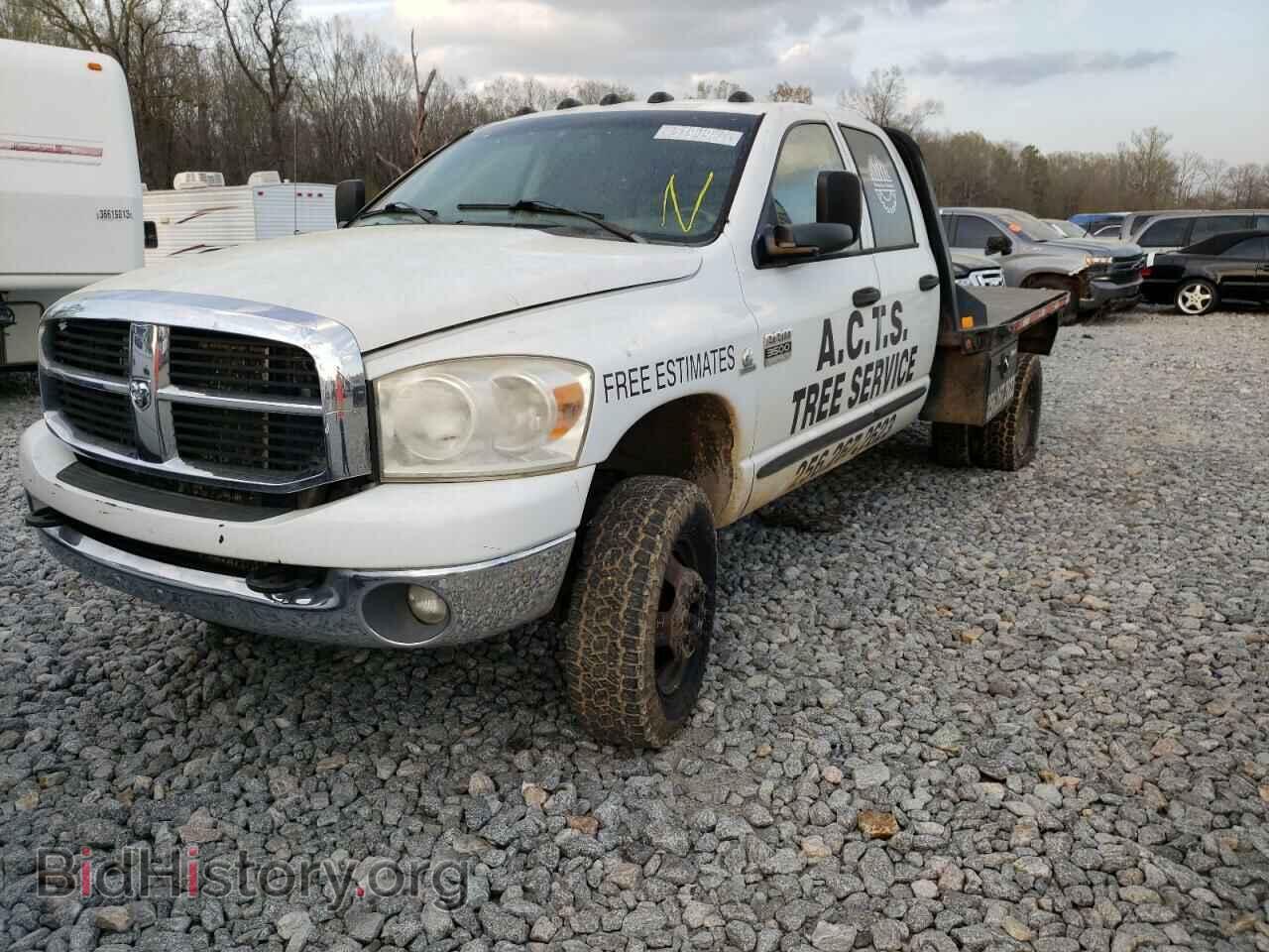 Photo 3D7MX48C17G718297 - DODGE RAM 3500 2007