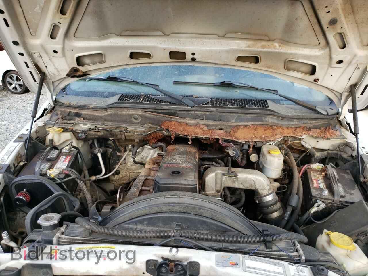 2007 DODGE RAM 3500 - VIN: 3D7MX48C17G718297 - Фото 11
